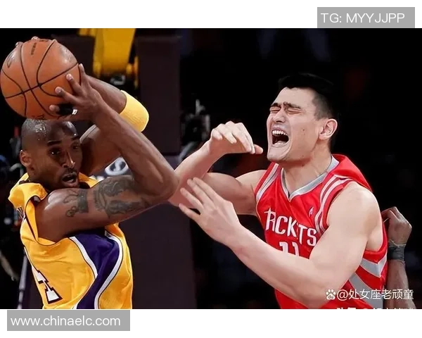 飞扣姚明的传奇时刻：重温篮球巨星的辉煌与激情